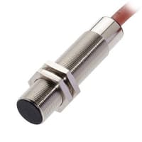 Balluff ProXimity Sensor, Cable, NO/NC, PNP, Sn=5.00 mm, Flush (shielded), M18X1