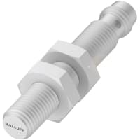 Balluff ProXimity Sensor, Connector, (NO), PNP, Sn=1.50mm, Flush (shielded), M08X1