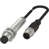 Balluff BIC - Non-Contact Connectors & Power Remotes, BIC 1I1-P2A05-M12MM-BPX0-003-M45A