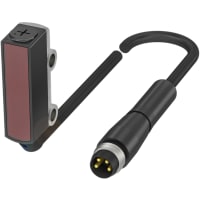 Balluff BOS - Photoelectric Sensors & Accessories, BOS R020K-PS-RH12-00, 2-S75