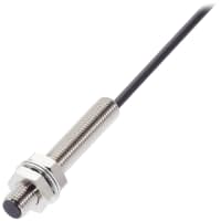 Balluff ProXimity Sensor, M8, 2mm, Flush, PNP/NO, 2m PUR cable