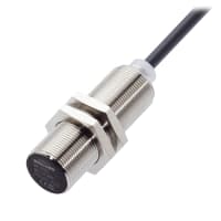 Balluff ProXimity Sensor, M18, 8mm, Flush, NPN/NO, 3m PVC cable, BES Series