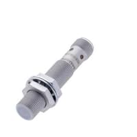 Balluff Inductive Sensor, 2mm Range, M12 Flush, PNP-NO, 10-300 VDC, BES Series