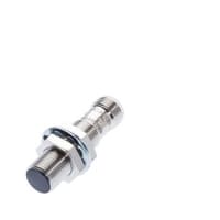 Balluff Inductive Sensor, 2 mm Range, M12 Flush, NPN-NO, 10-30 VDC, BES Series