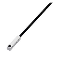 Balluff ProXimity Sensor, Cable, (NO), NPN, Sn=0.80mm, Flush (shielded), 5.0X5.0X25.0mm