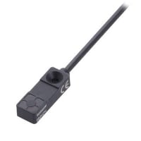 Balluff ProXimity Sensor, Cable, (NO), PNP, Sn=3.00mm, Flush (shielded), 10.0X6.0X30.0mm