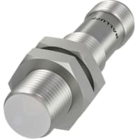 Balluff ProXimity Sensor, Connector, (NO), PNP, Sn=2.00mm, Flush (shielded), M12X1