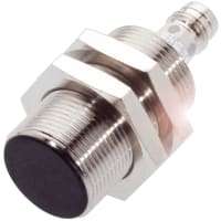 Balluff ProXimity Sensor, Connector, (NO), PNP, Sn=8.00mm, Flush (shielded), M18X1