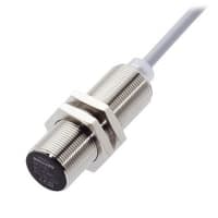 Balluff ProXimity Sensor, Cable, (NO), NPN, Sn=5.00mm, Flush (shielded), M18X1