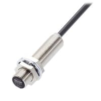 Balluff ProXimity Sensor, Cable, (NO), PNP, Sn=4.00mm, Flush (shielded), M12X1