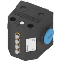 Balluff Switch, Mechanical, Style 40, Snap contact, 3 Position, Spacing (T) 8mm