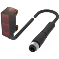 Balluff BOS - Photoelectric Sensors & Accessories, BOS R020K-PS-RF10-SA2-S49-00, 3