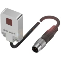 Balluff BOS - Photoelectric Sensors & Accessories, BOS R01E-NS-KD20-00, 2-S49