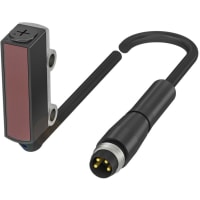 Balluff BOS - Photoelectric Sensors & Accessories, BOS R020K-NS-RH12-00, 2-S75