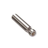 Balluff Inductive Sensor, Cylindrical, 8mm Range, PNP-NO, M12 Quasi-Flush, BES Series