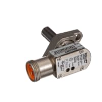 Balluff Inductive Sensor, 2mm Range, D12.7 Flush, NO, 20-250V, 50 Hz, BES Series