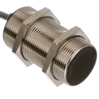 Balluff Inductive Sensor, 10 mm Range, M30 Flush, 250 VAC, 10 Hz, 3m Cable, BES Series