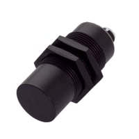 Balluff Sensor, Capacitive, M30 Non-flush, PBT, 25mm, PNP, NC, M12 connector