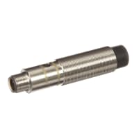 Balluff Inductive Sensor, Cylindrical, 8mm Range, PNP-NO, M18 Threaded Non-Flush, BES Series