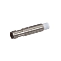 Balluff Capacitive Proximity Sensor, Cylindrical, 8mm, DC, PNP-NO, M12 4-Pin, 12mm, Unshielded