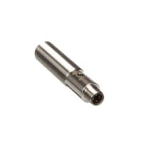 Balluff Inductive Sensor, Cylindrical, 5mm Range, PNP-NO, M18 Threaded Flush, BES Series