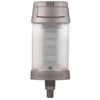 Balluff SMARTLIGHT, LED Signal Tower Light, 1-Segment with Buzzer, BNI IOL-800-000-Z037