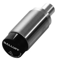 Balluff Non-Contact Coupler, Power-Only, BASE, 24 VDC, 0.2 Amp, M30 body, M12 4-pole