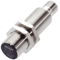 Balluff ProXimity Sensor, M18, 5mm, Flush, NPN/NO, M12 connector