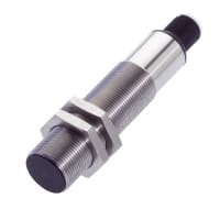 Balluff Capacitive Proximity Sensor, Cylindrical, 8mm, DC, NPN-NO, M12 4-Pin, 18mm, Shielded