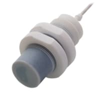 Balluff Sensor, Capacitive, M30 Non-flush, PTFE, 30mm, PNP, NC, 2m PTFE cable