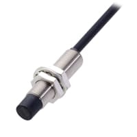 Balluff ProXimity Sensor, M12, 8mm, Non-Flush, NPN/NC, 2m PUR cable