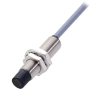 Balluff ProXimity Sensor, M12, 8mm, Non-Flush, NPN/NC, 2m PVC cable