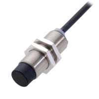 Balluff ProXimity Sensor, M18, 16mm, Non-Flush, NPN/NC, 2m PUR cable