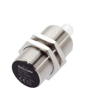 Balluff ProXimity Sensor, M30, 10mm, Flush, NPN/NC, M12 connector