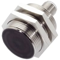 Balluff ProXimity Sensor, M30, 10mm, Flush, NPN/NO, M12 connector