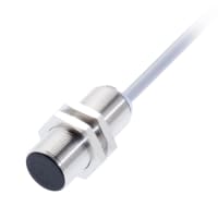 Balluff ProXimity Sensor, M18, 7mm, Flush, Non-Pol/NO, 5m PUR cable