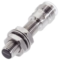 Balluff ProXimity Sensor, M8, 1.5mm, Flush, NPN/NC, M12 connector