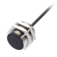 Balluff ProXimity Sensor, M30, 10mm, Flush, NPN/NO, 2m PUR cable