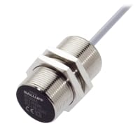 Balluff ProXimity Sensor, M30, 10mm, Flush, NPN/NO, 3m PUR cable