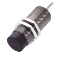 Balluff ProXimity Sensor, M30, 30mm, Non-Flush, PNP/NO, 2m PUR cable