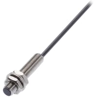 Balluff ProXimity Sensor, M8, 1.5mm, Flush, NPN/NC, 2m PUR cable