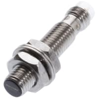 Balluff ProXimity Sensor, M8, 1.5mm, Flush, NPN/NC, M8 connector