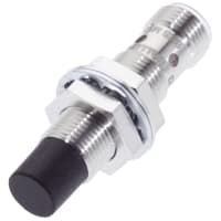 Balluff ProXimity Sensor, M12, 8mm, Non-Flush, NPN/NC, M12 connector