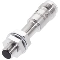 Balluff ProXimity Sensor, M8, 2mm, Flush, Non-Pol/NC, M12 connector