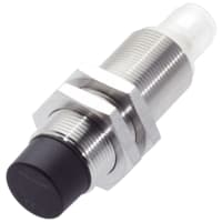 Balluff ProXimity Sensor, M18, 16mm, Non-Flush, NPN/NC, M12 connector