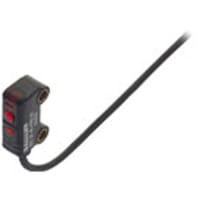 Balluff Sensor, Photoelectric Retroreflective, Mini, Red light, NPN, NO, 800mm, DO, Cable