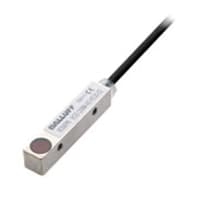 Balluff Sensor, Photoelectric, Through-beam, Emitter, Laser Red light, 0-3m, 10-30 VDC