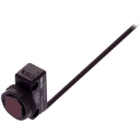 Balluff Sensor, Photoelectric, Through-Beam, Receiver, M18, Infrared, 20m, PNP, LO/DO