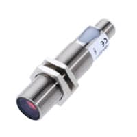 Balluff Sensor, Photoelectric, Through-Beam, Receiver, M18, Infrared, 50m, PNP, LO/DO, M12