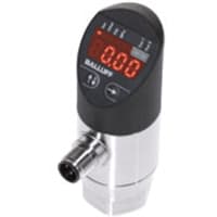 Balluff Sensor, Pressure switch w/display, Standard, 3626 PSI, G1/4", 0-10 VDC, (1) PNP